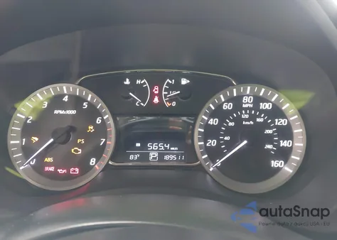 2015 Nissan Sentra Sv from USA, damaged, VIN 3N1AB7AP9FY316906